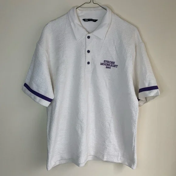 STREET No.13 No.14　2冊セット Zara | Shirts | Zara Strobe Moonlight Hotel T Shirt Mens Sz